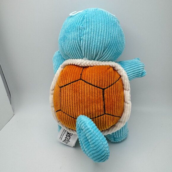 NWT POKÉMON Pikachu Charmander Squirtle Bulbasaur 7-8" Plush Starters Nintendo - Picture 16 of 16